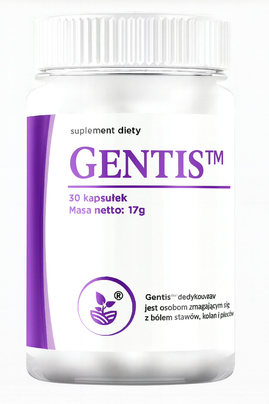 Gentis — integratore naturale